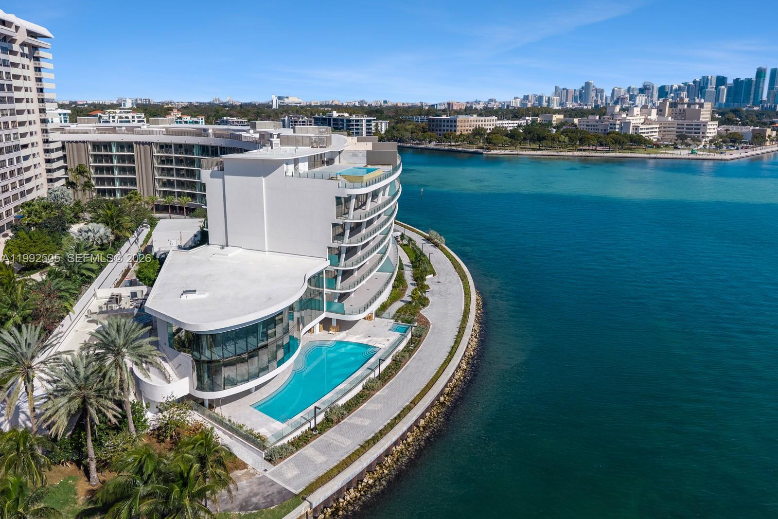 5 Grove Isle Dr. #M401, Coconut Grove FL 33133