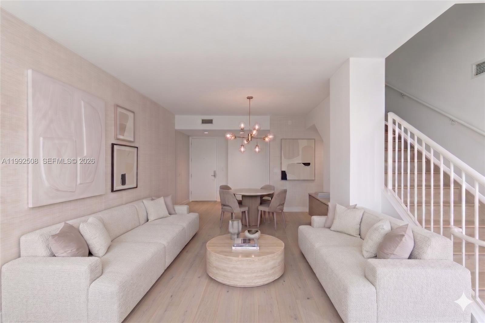 1395 Brickell Ave #3407, Miami FL 33131