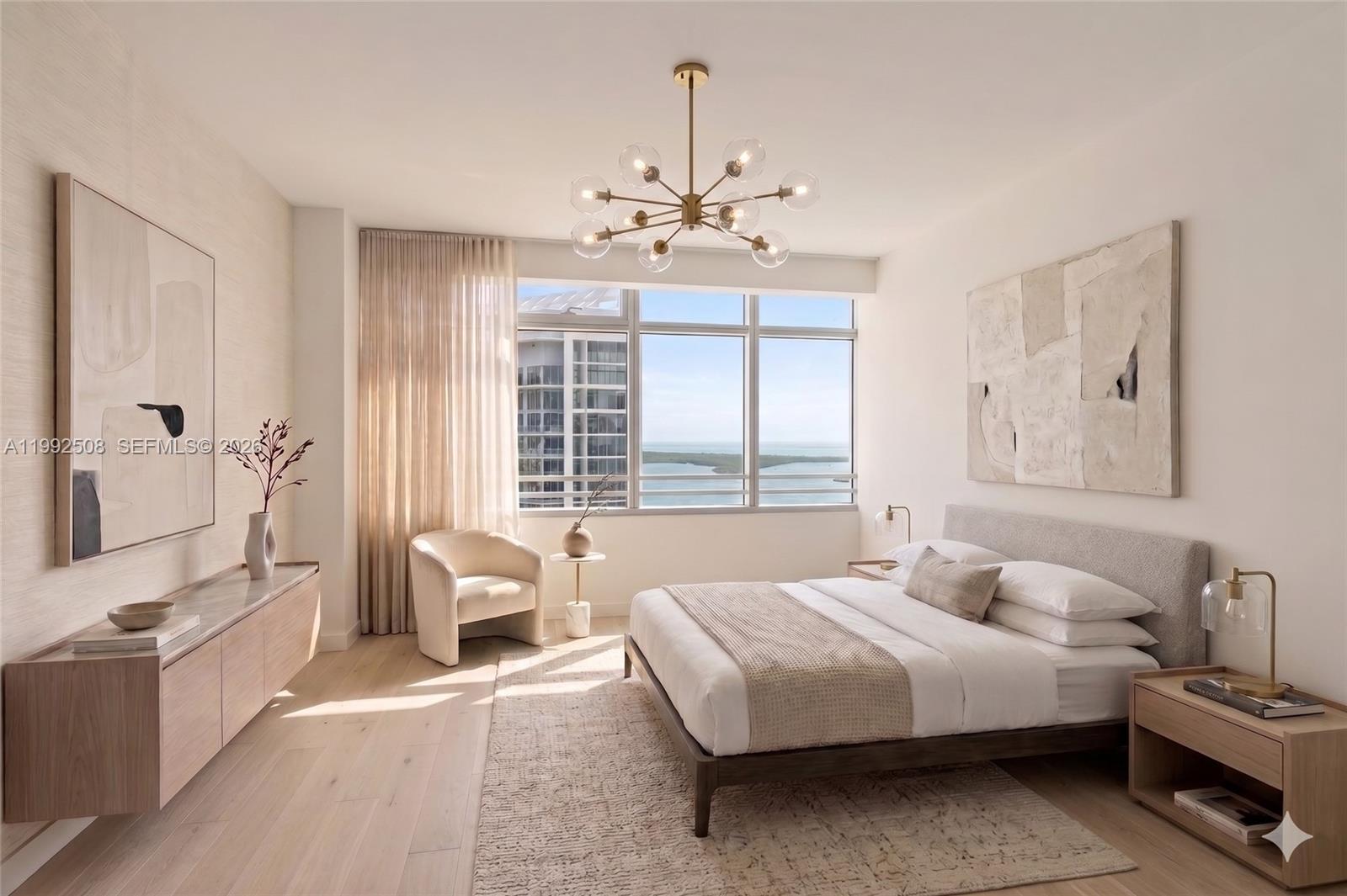 1395 Brickell Ave #3407, Miami FL 33131