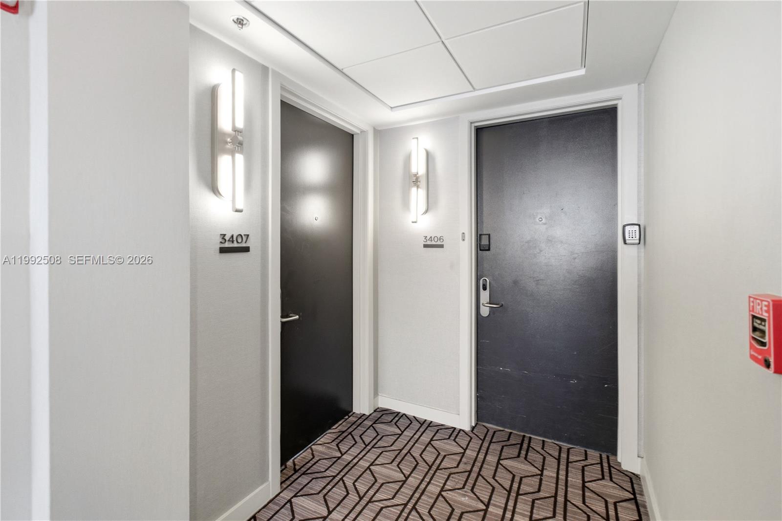 1395 Brickell Ave #3407, Miami FL 33131