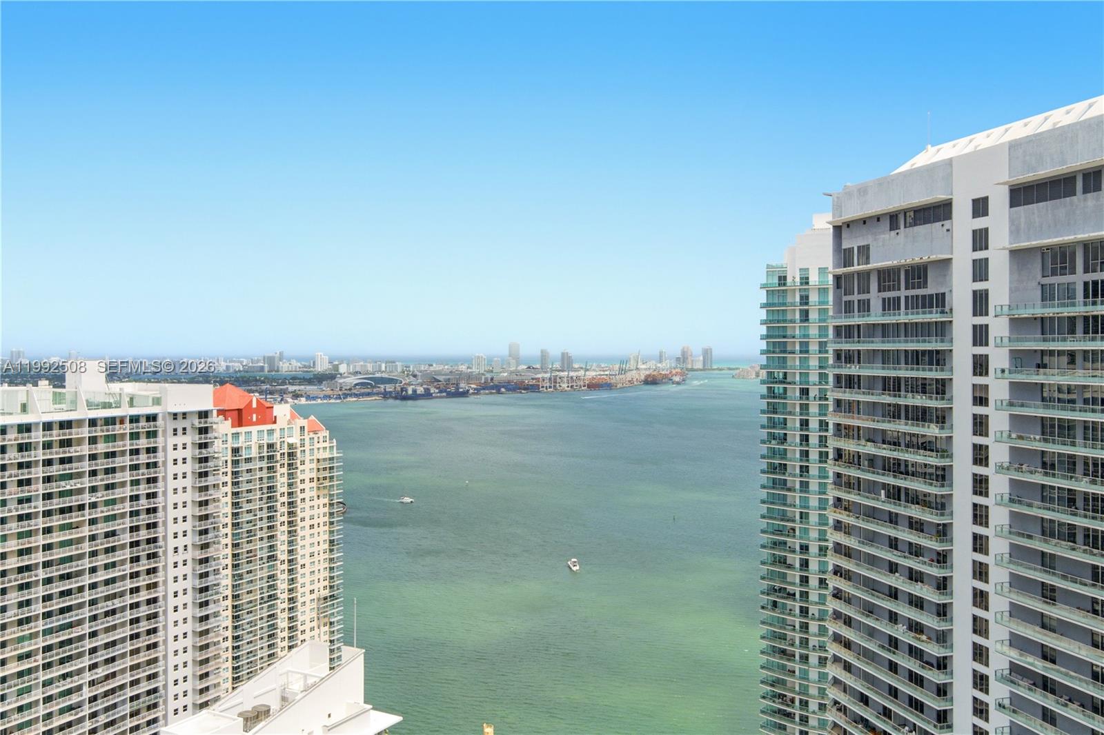 1395 Brickell Ave #3407, Miami FL 33131