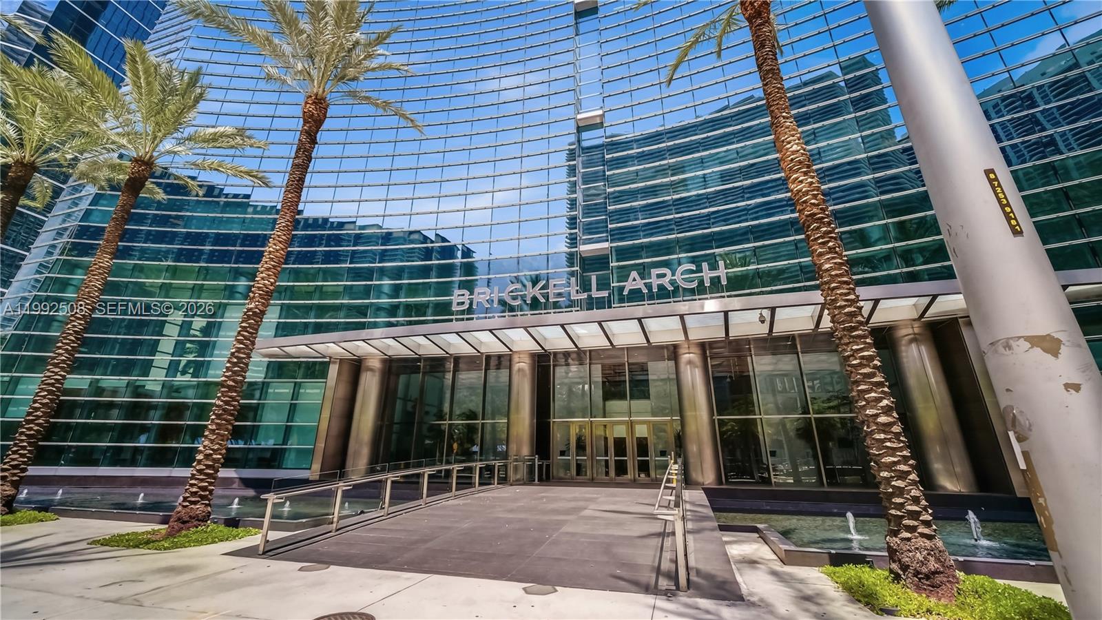 1395 Brickell Ave #3407, Miami FL 33131