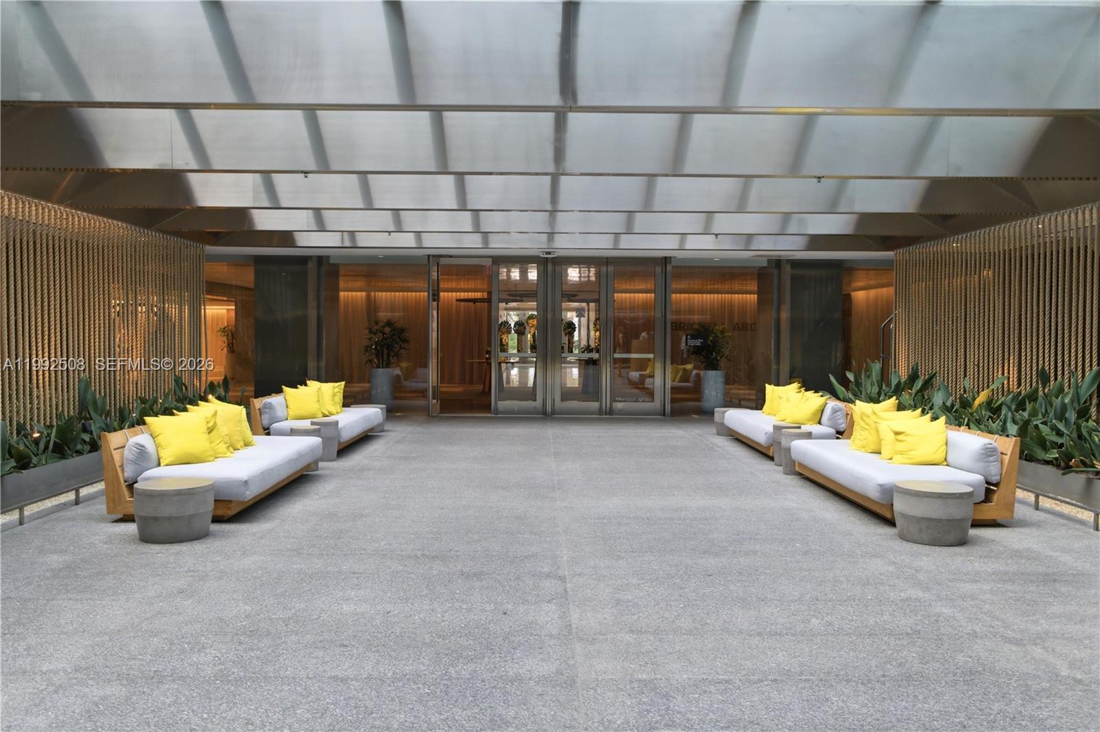 1395 Brickell Ave #3407, Miami FL 33131