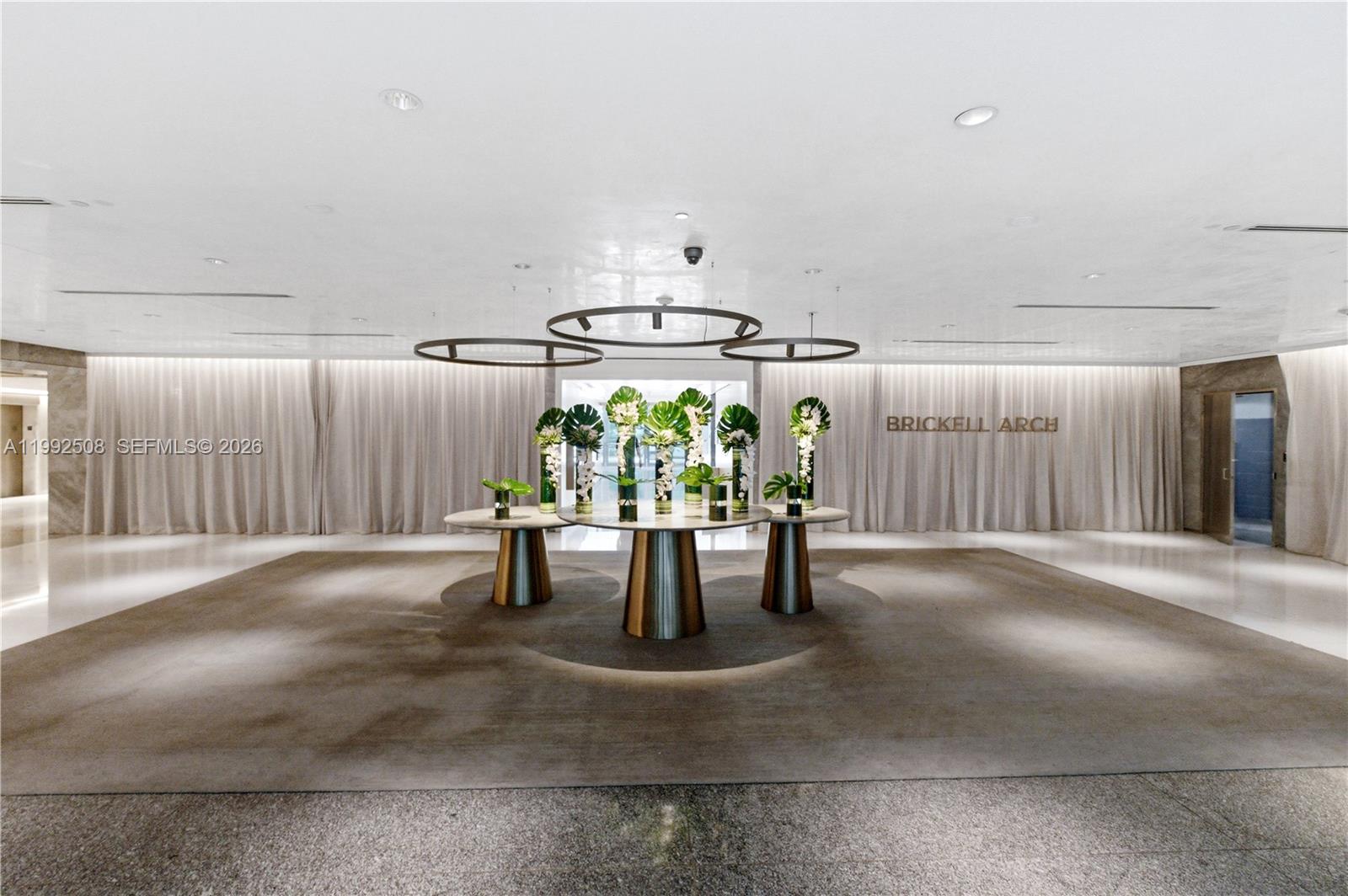 1395 Brickell Ave #3407, Miami FL 33131