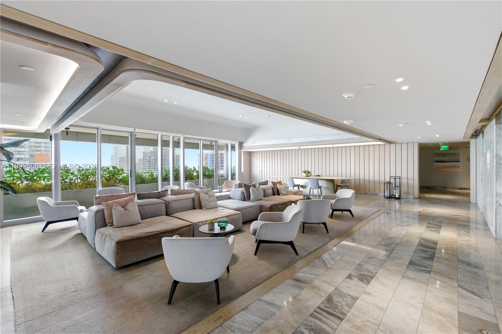 1395 Brickell Ave #3407, Miami FL 33131