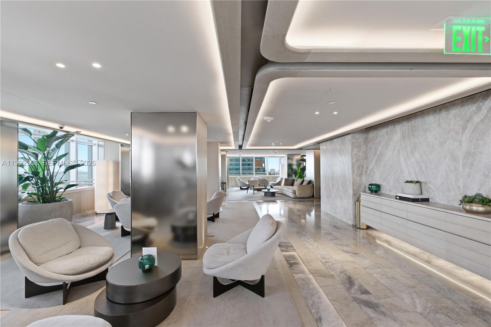1395 Brickell Ave #3407, Miami FL 33131