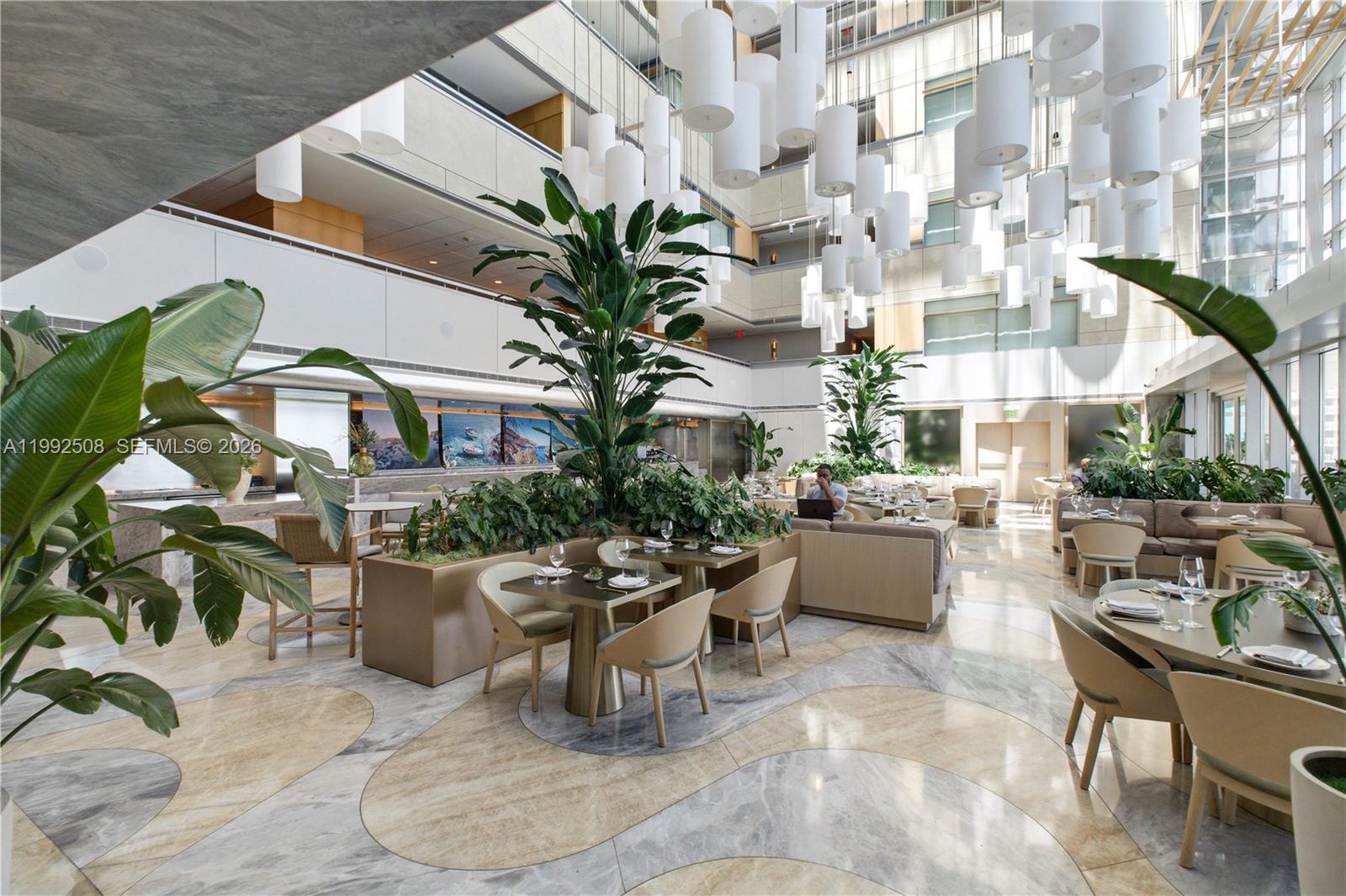 1395 Brickell Ave #3407, Miami FL 33131