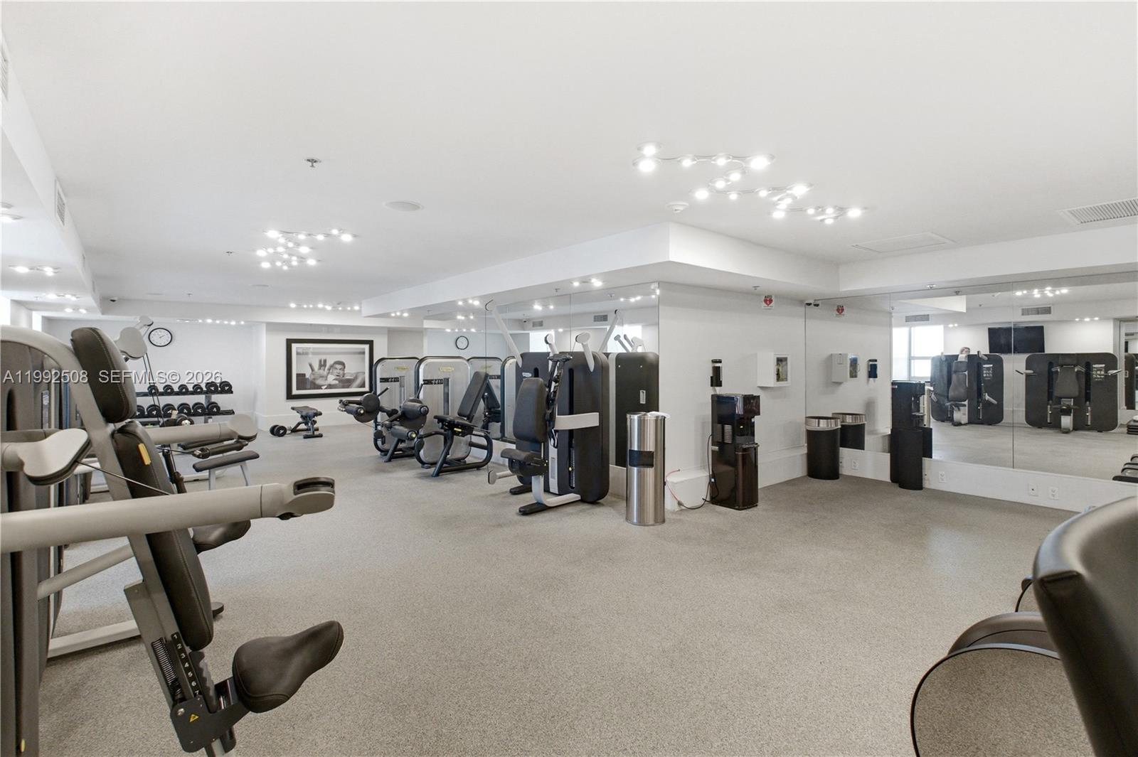 1395 Brickell Ave #3407, Miami FL 33131
