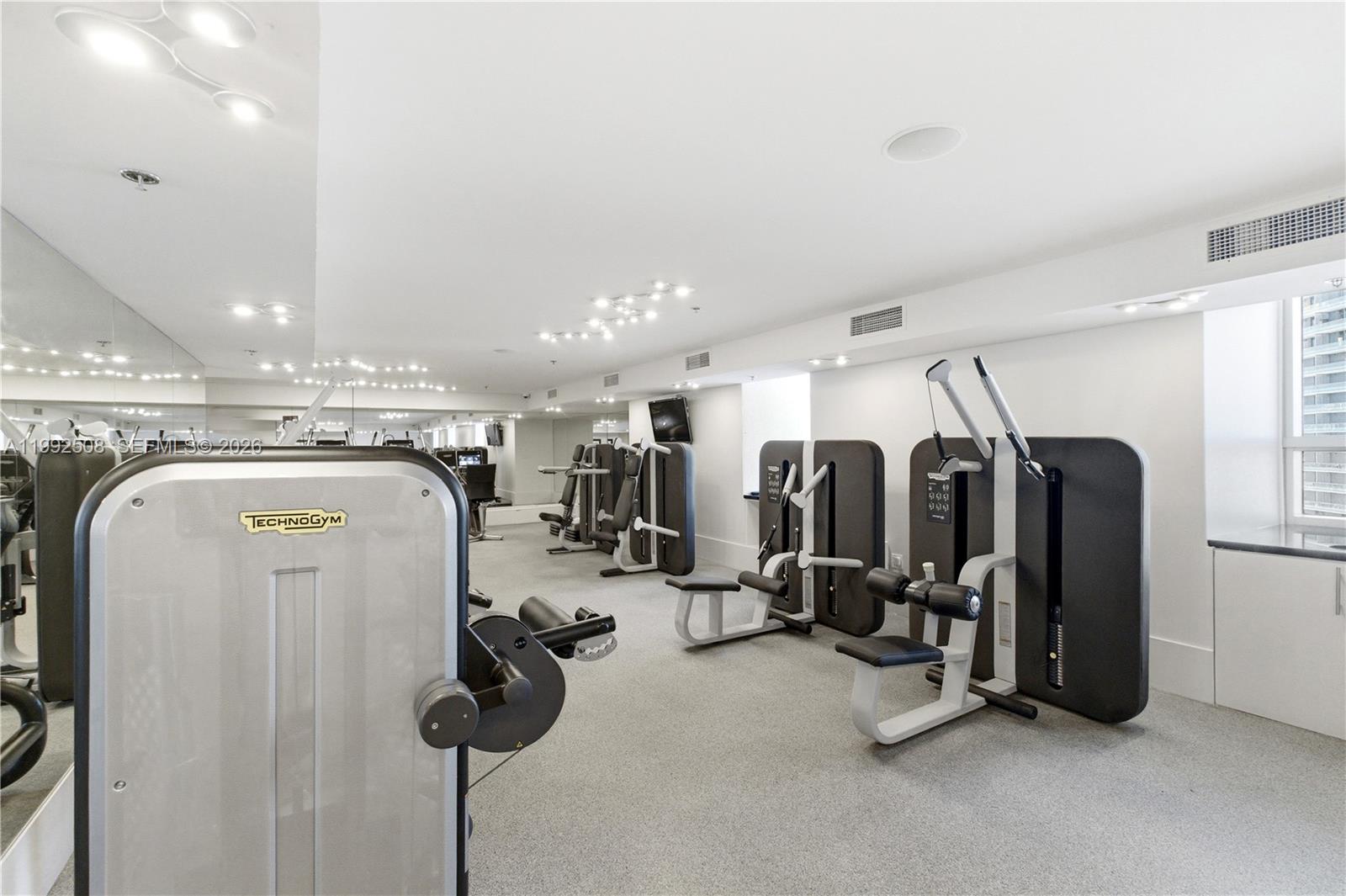 1395 Brickell Ave #3407, Miami FL 33131