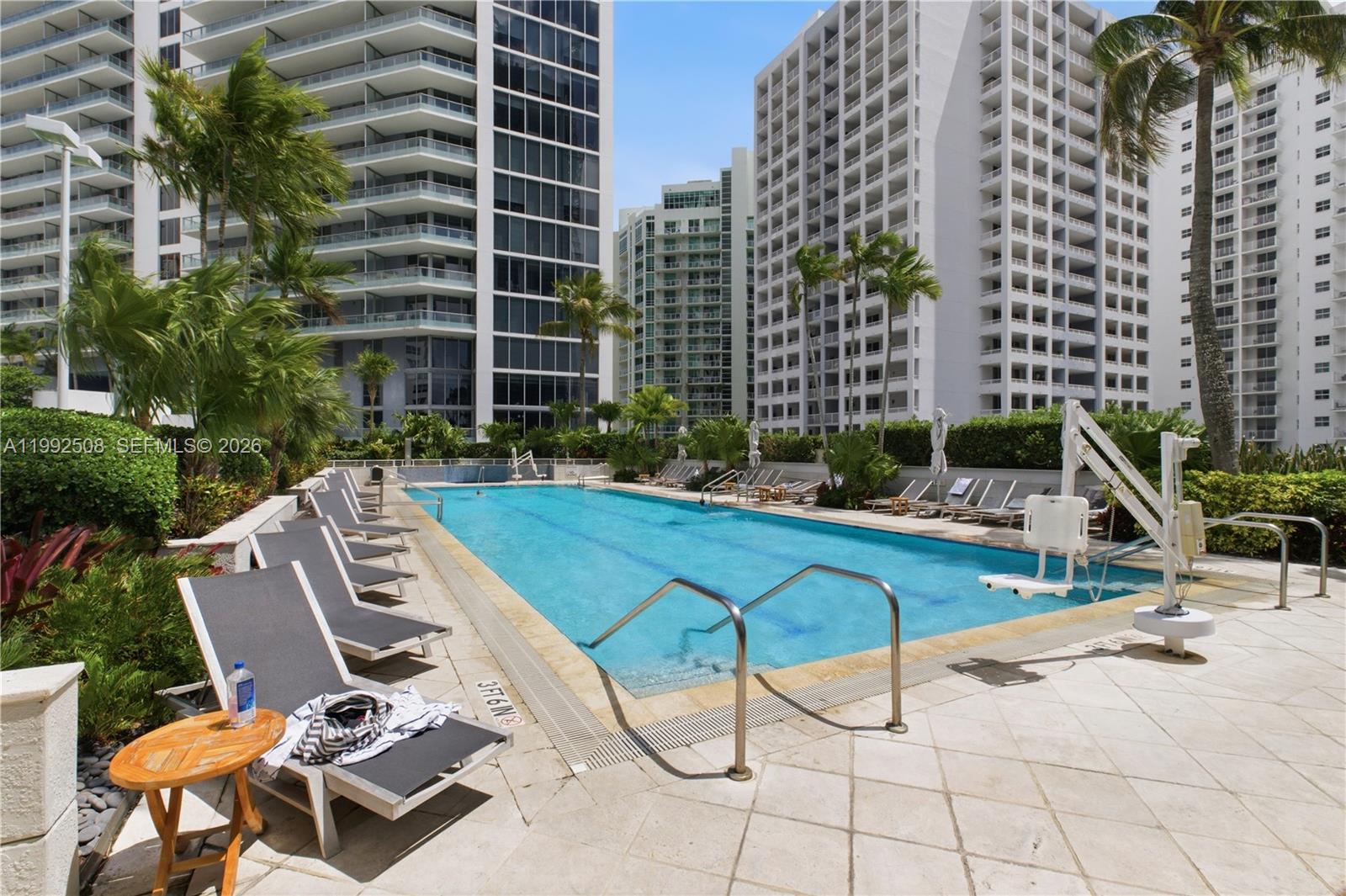 1395 Brickell Ave #3407, Miami FL 33131