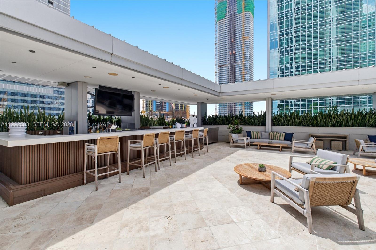 1395 Brickell Ave #3407, Miami FL 33131