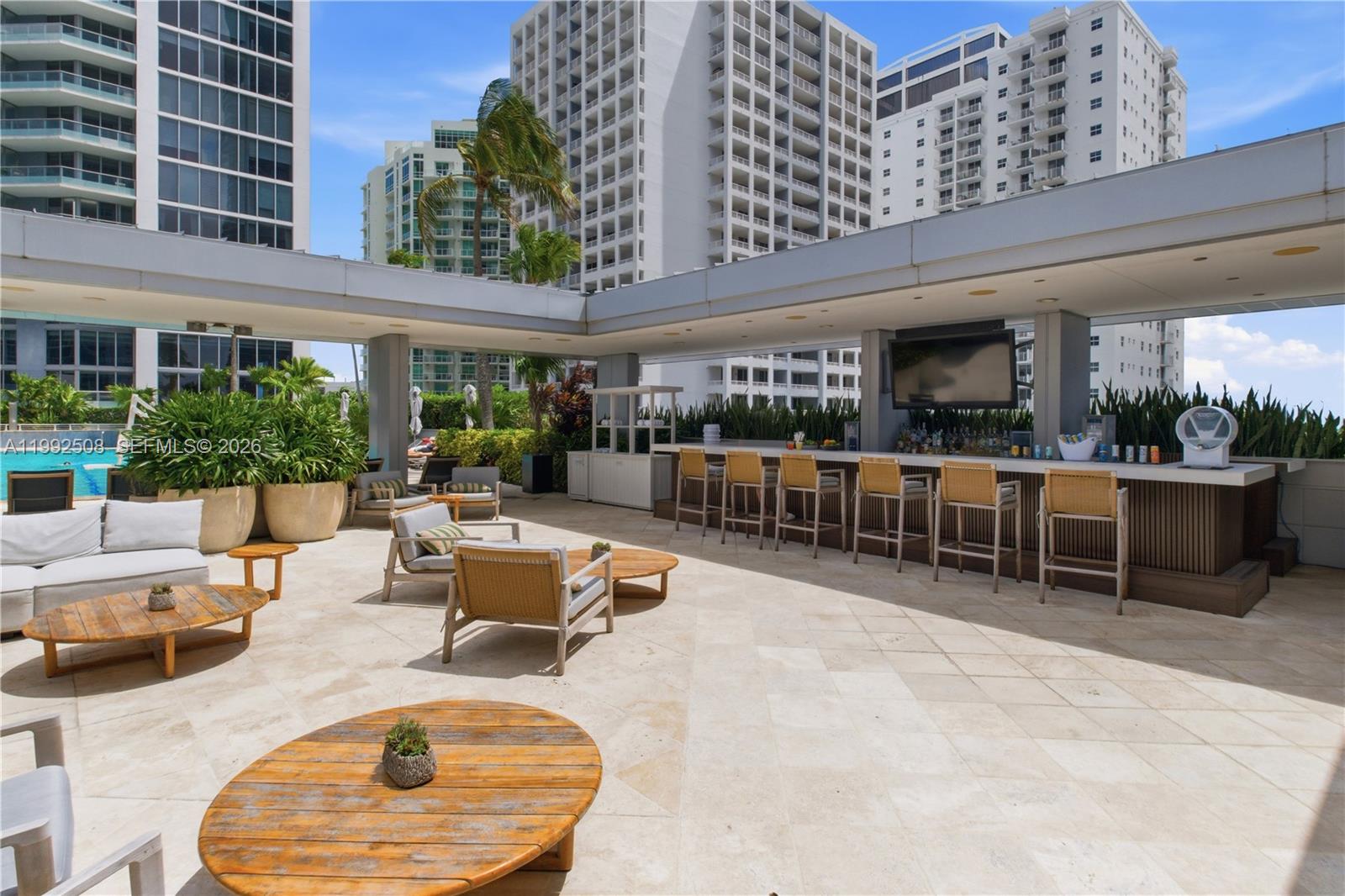 1395 Brickell Ave #3407, Miami FL 33131
