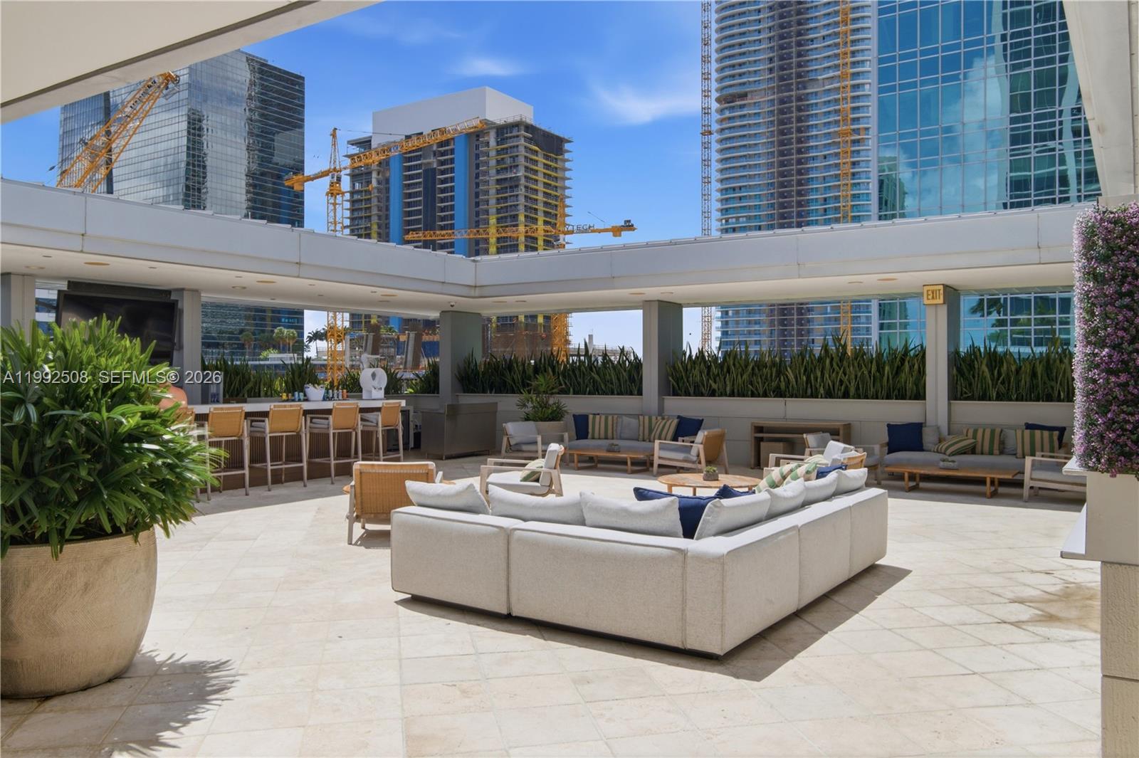 1395 Brickell Ave #3407, Miami FL 33131