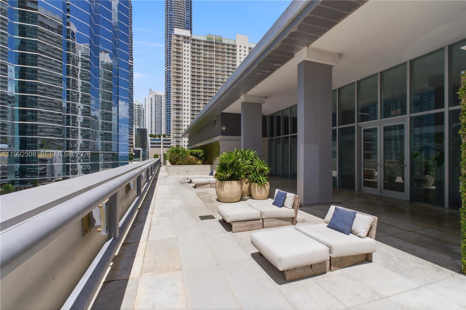 1395 Brickell Ave #3407, Miami FL 33131
