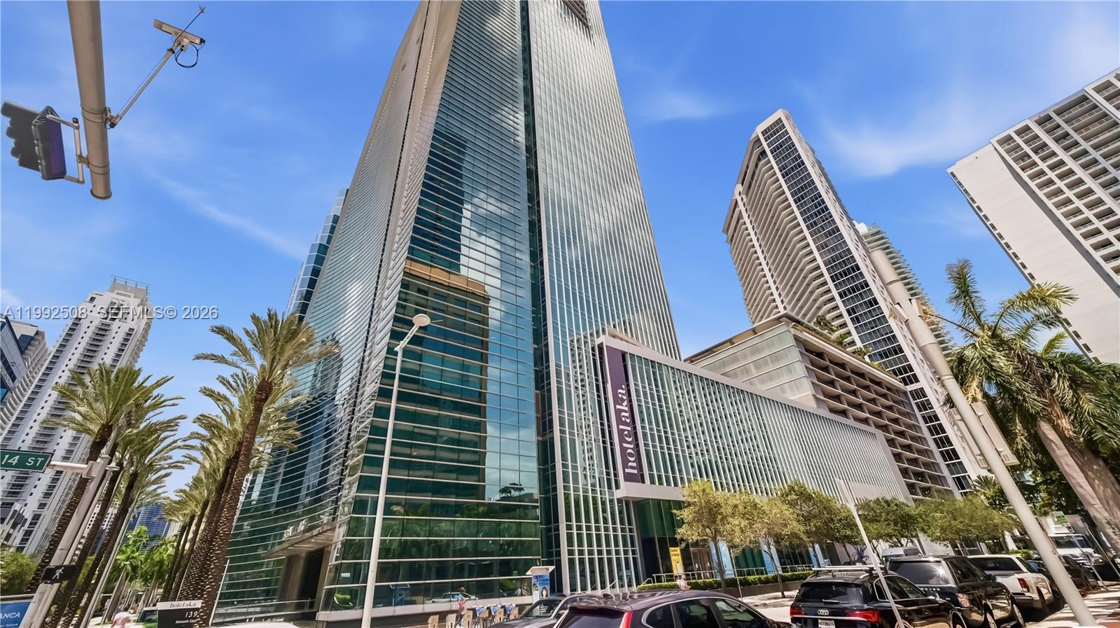 1395 Brickell Ave #3407, Miami FL 33131