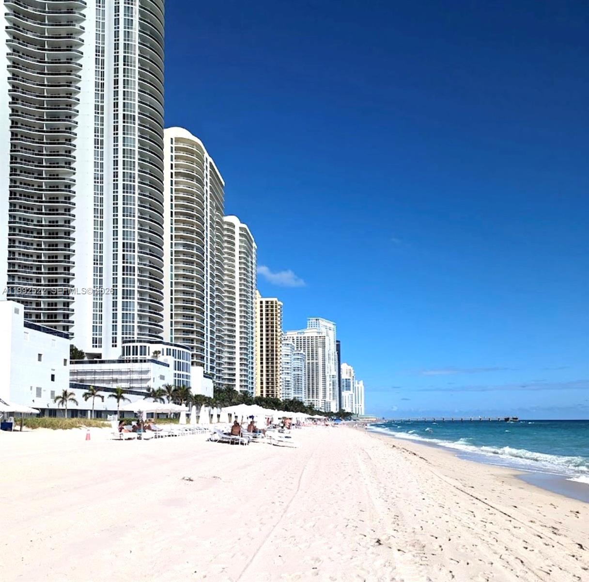 16001 Collins Ave #2102, Sunny Isles Beach FL 33160
