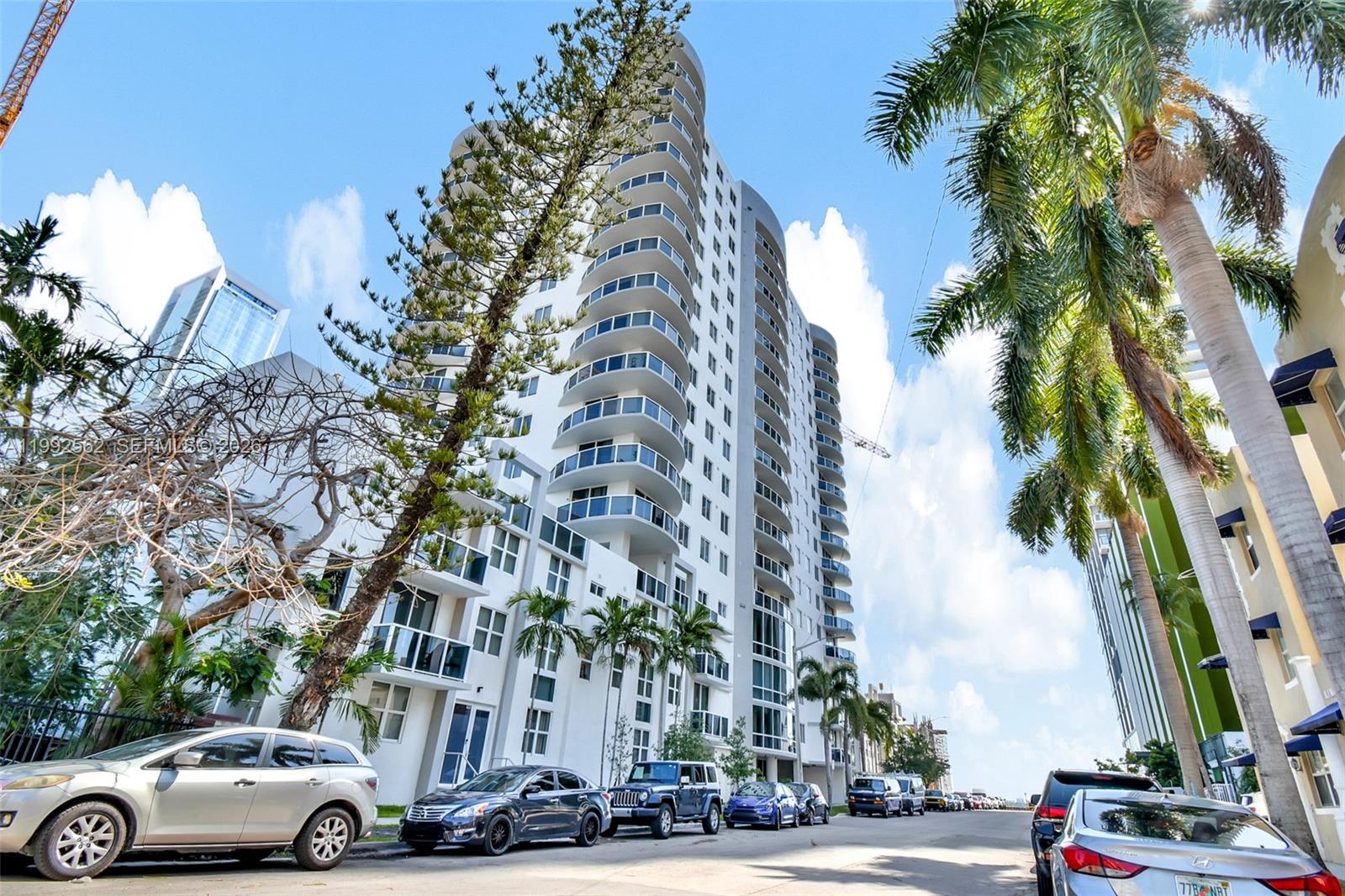 601 NE 23rd St #1403, Miami FL 33137
