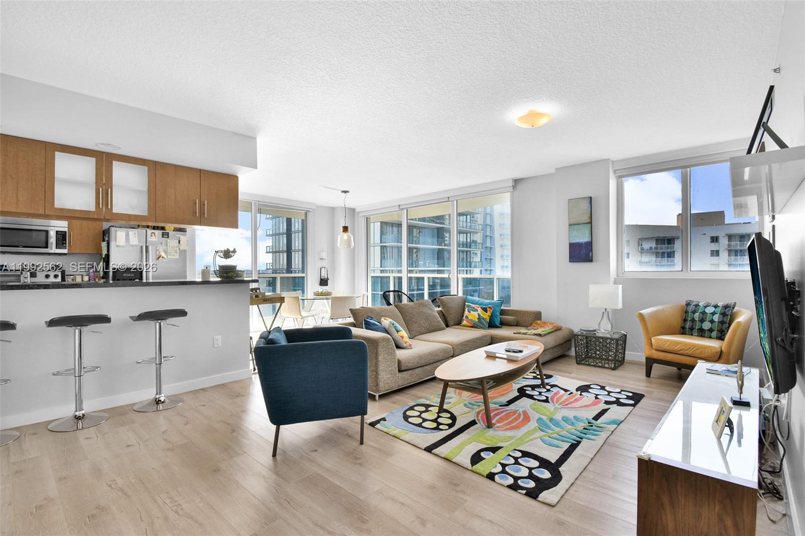 601 NE 23rd St #1403, Miami FL 33137