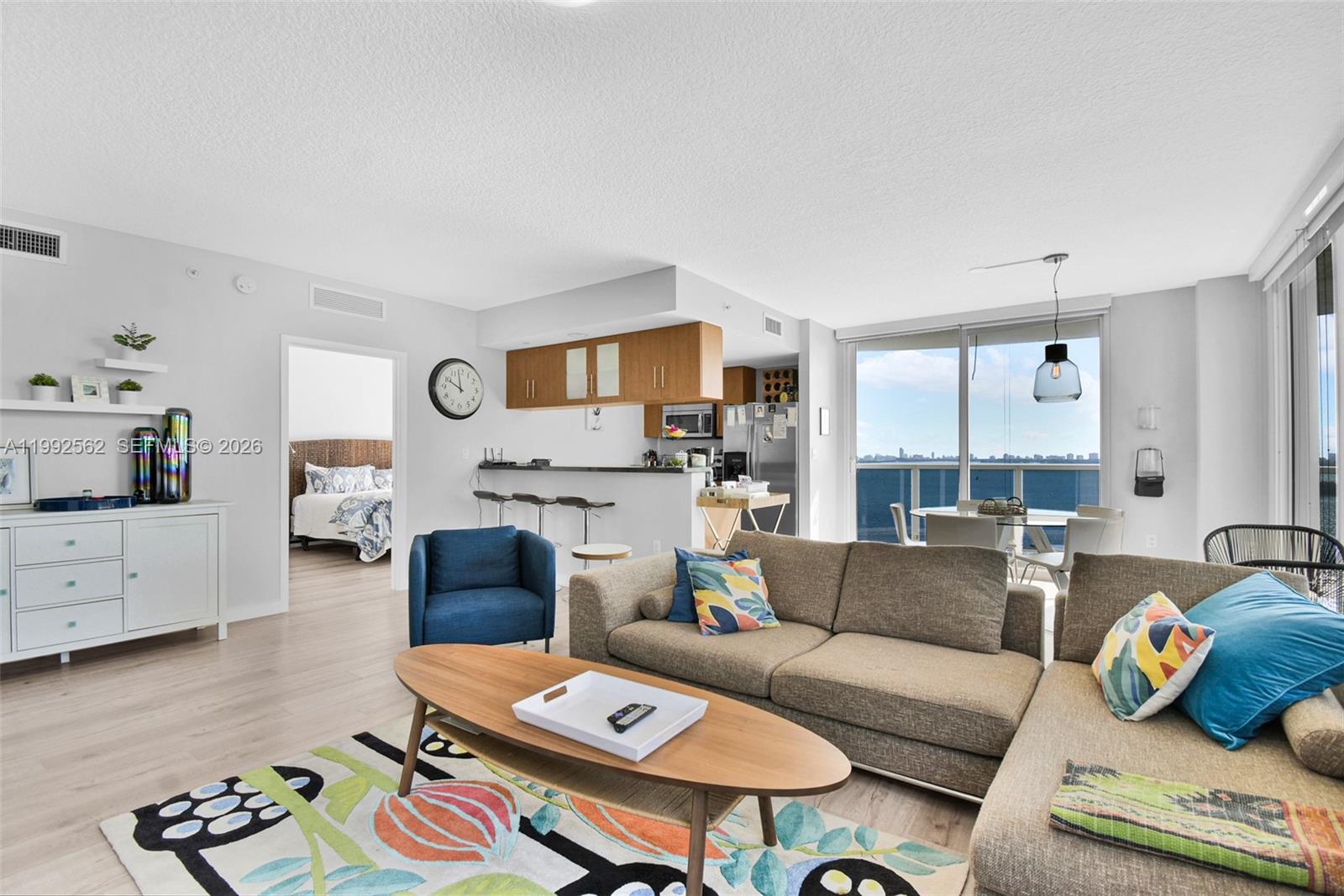 601 NE 23rd St #1403, Miami FL 33137