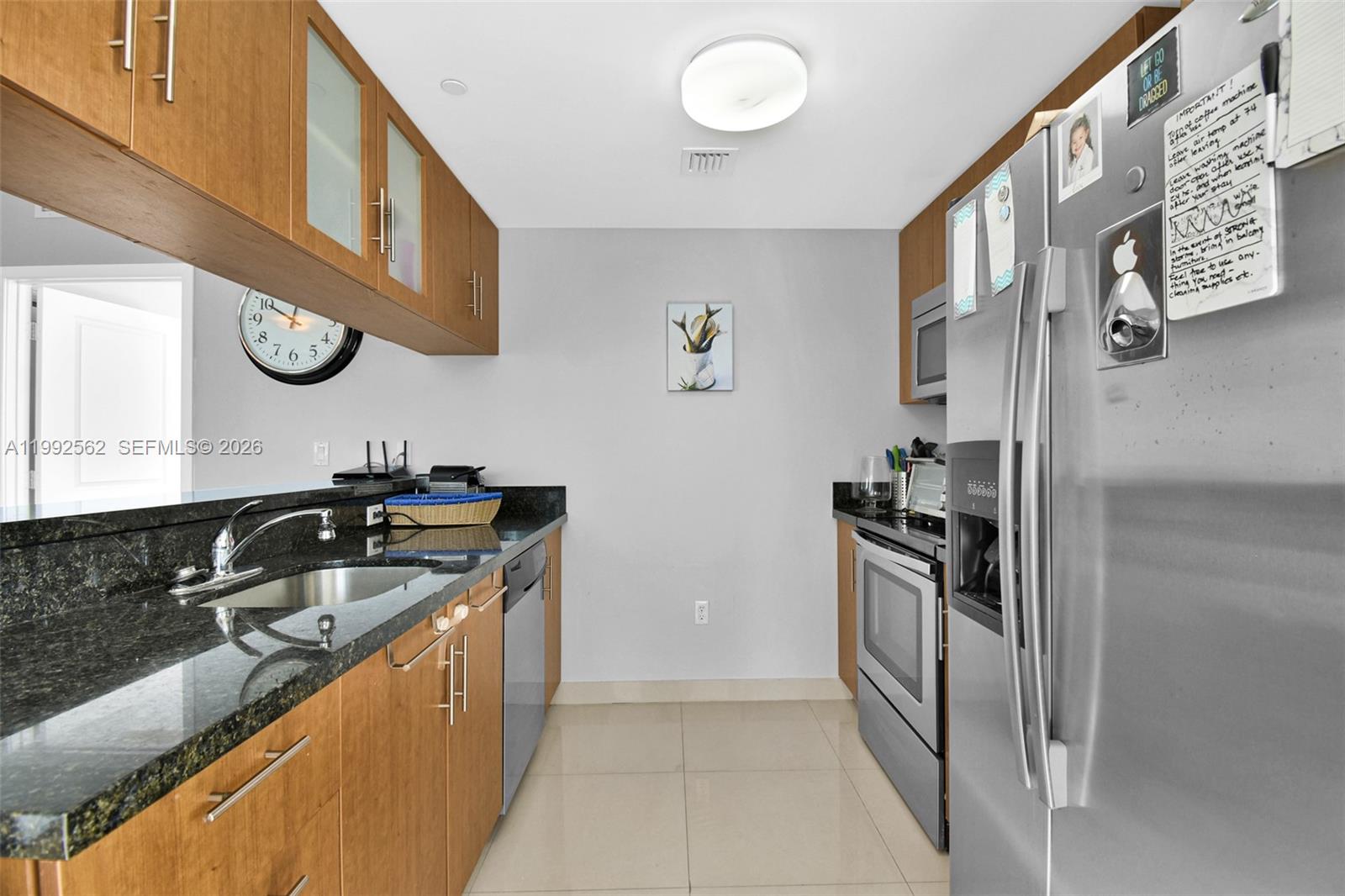 601 NE 23rd St #1403, Miami FL 33137