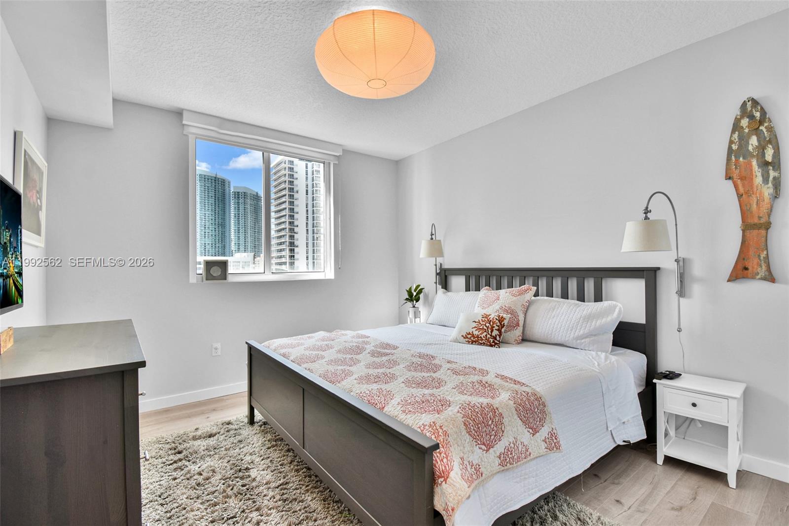 601 NE 23rd St #1403, Miami FL 33137