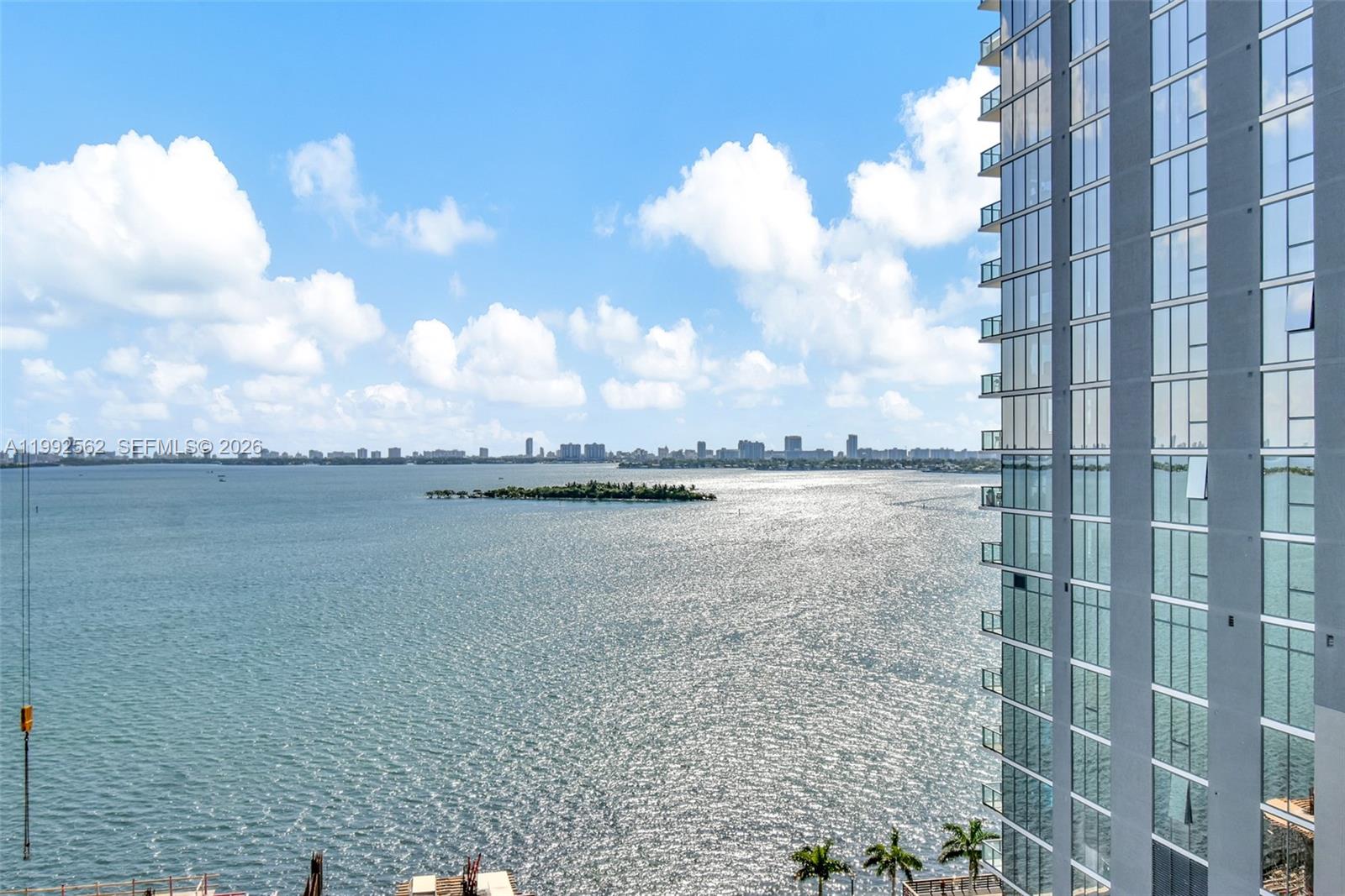 601 NE 23rd St #1403, Miami FL 33137