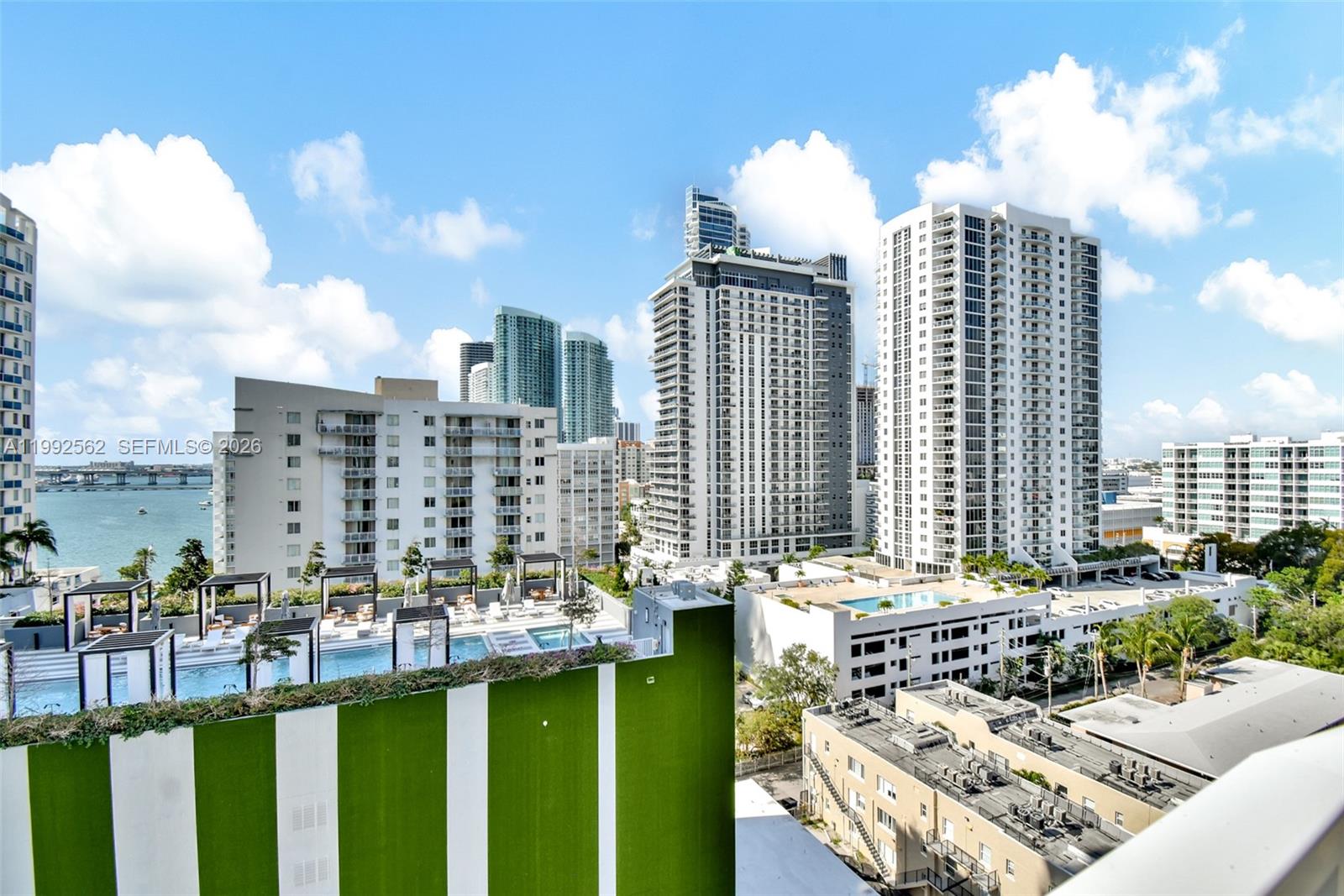 601 NE 23rd St #1403, Miami FL 33137