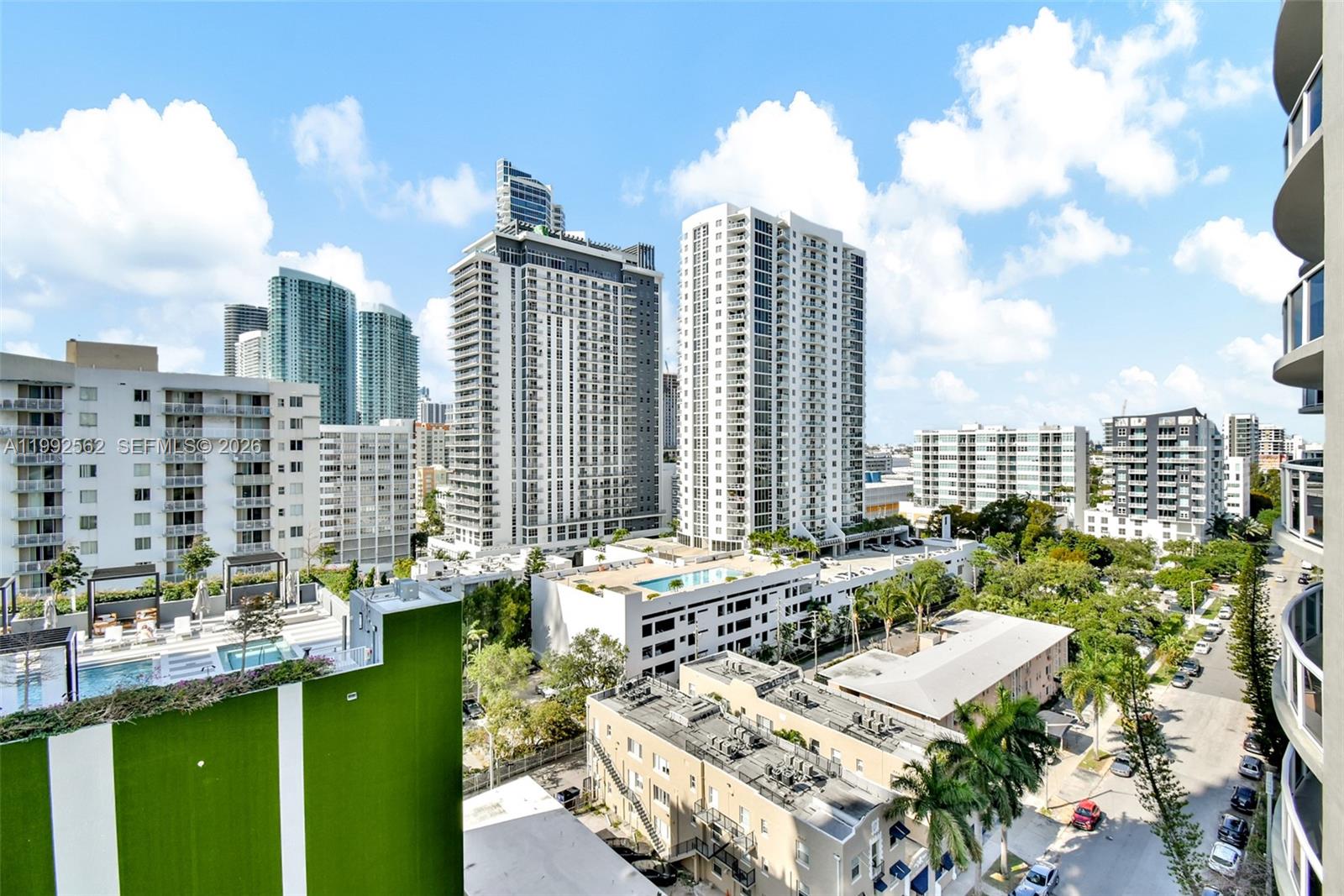 601 NE 23rd St #1403, Miami FL 33137
