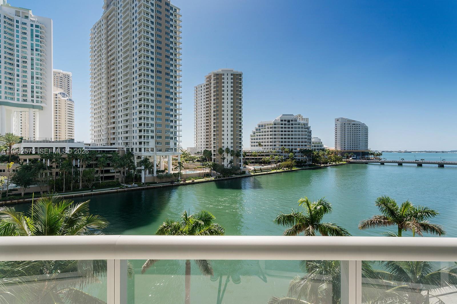 495 Brickell Ave #BAY407, Miami FL 33131