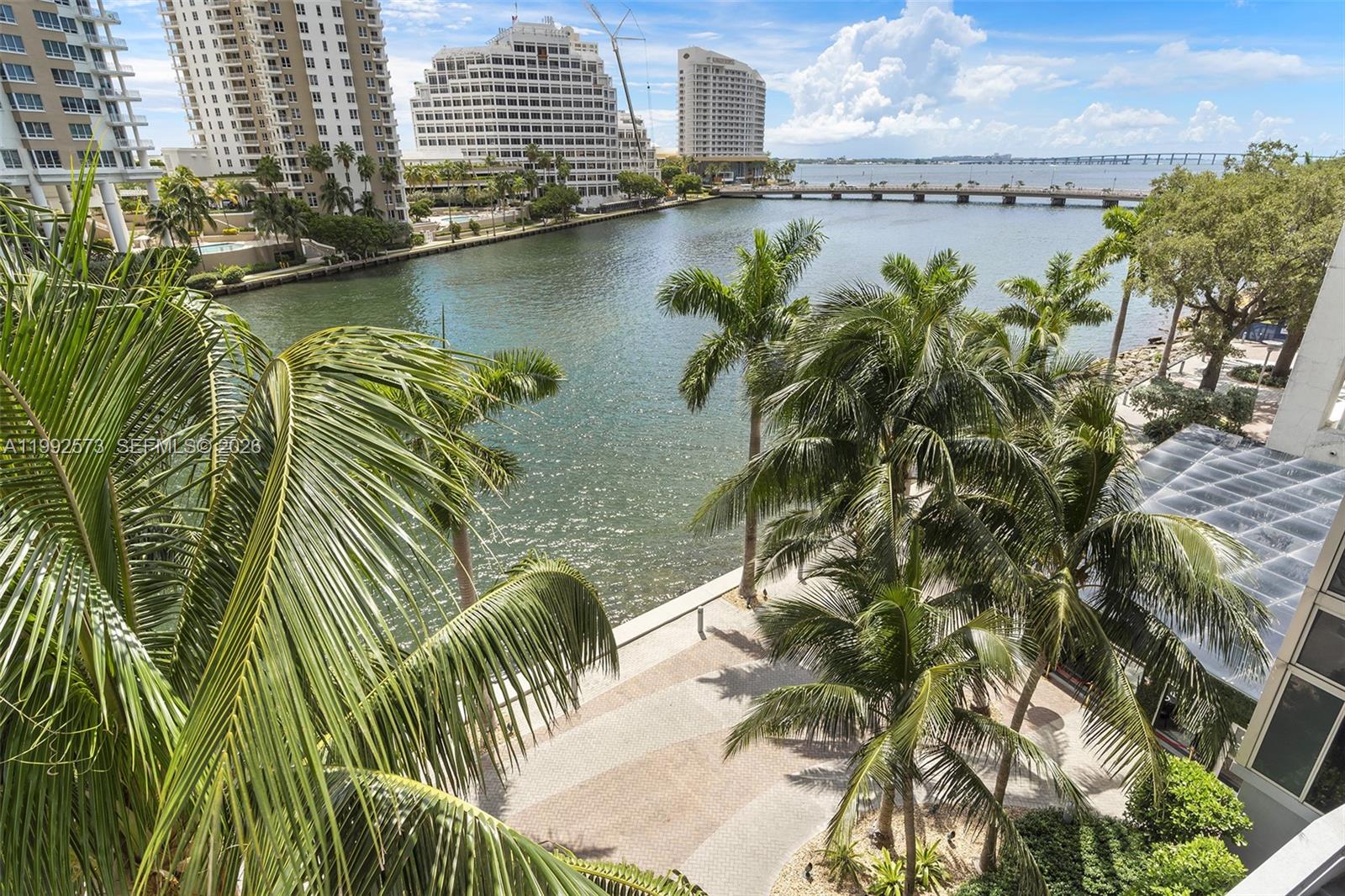 495 Brickell Ave #BAY407, Miami FL 33131