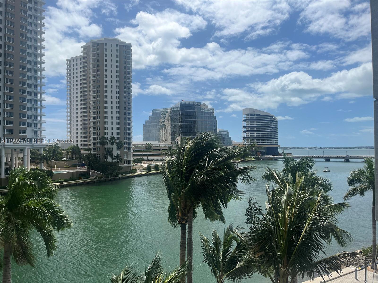 495 Brickell Ave #BAY407, Miami FL 33131
