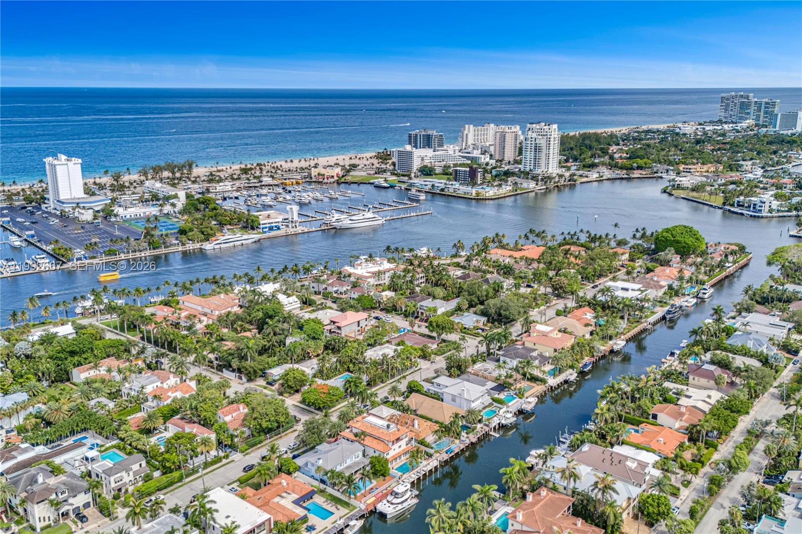 625 Poinciana, Fort Lauderdale FL 33301