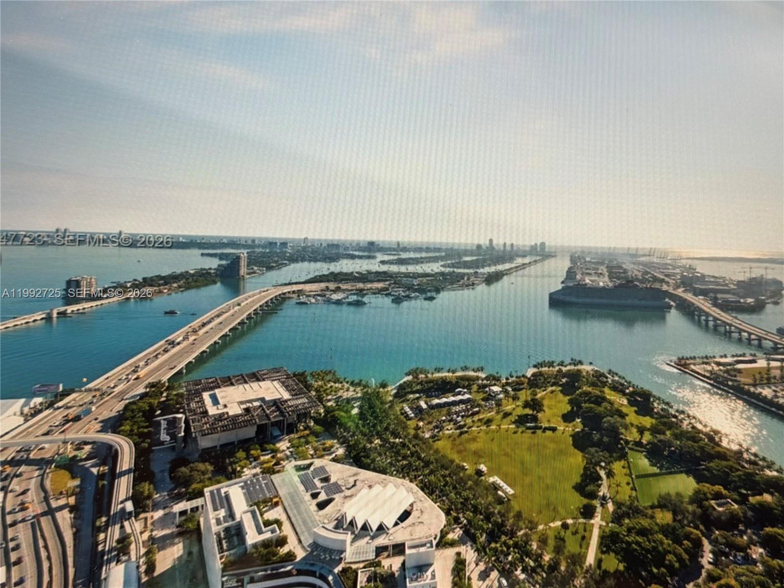 1100 Biscayne Blvd #4105, Miami FL 33132