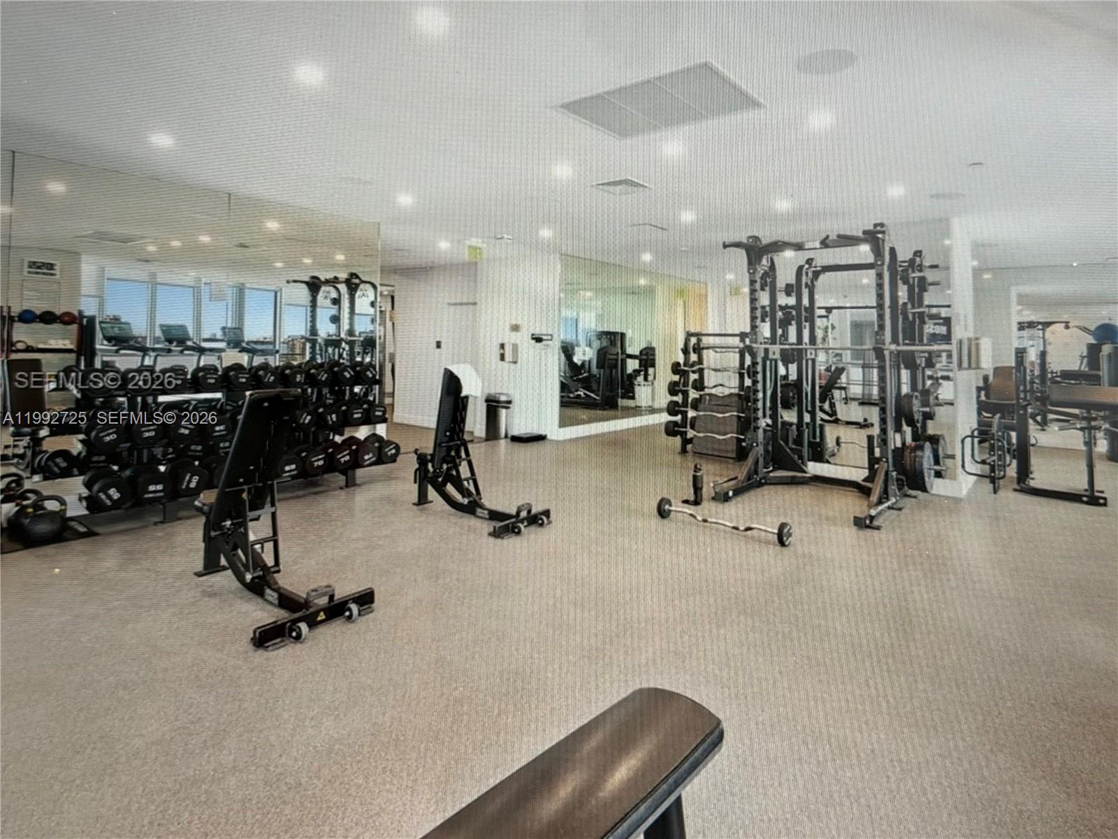 1100 Biscayne Blvd #4105, Miami FL 33132