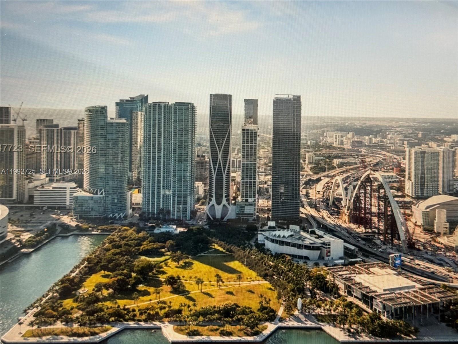 1100 Biscayne Blvd #4105, Miami FL 33132