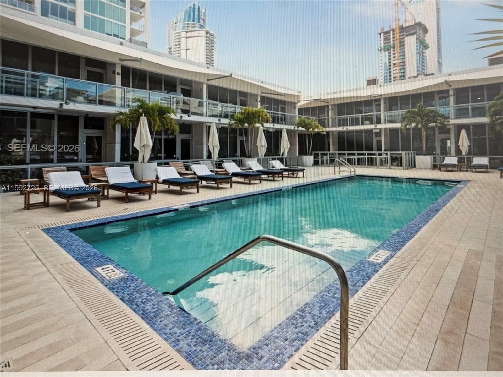 1100 Biscayne Blvd #4105, Miami FL 33132