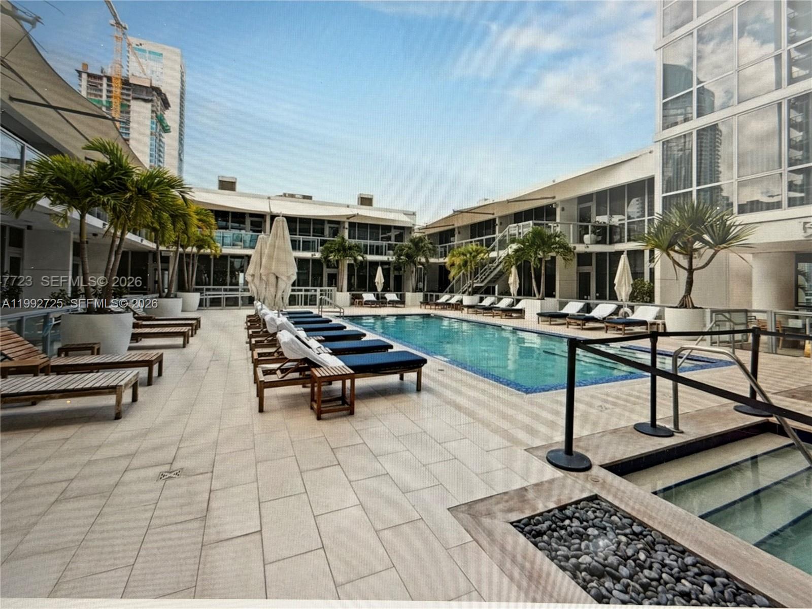 1100 Biscayne Blvd #4105, Miami FL 33132