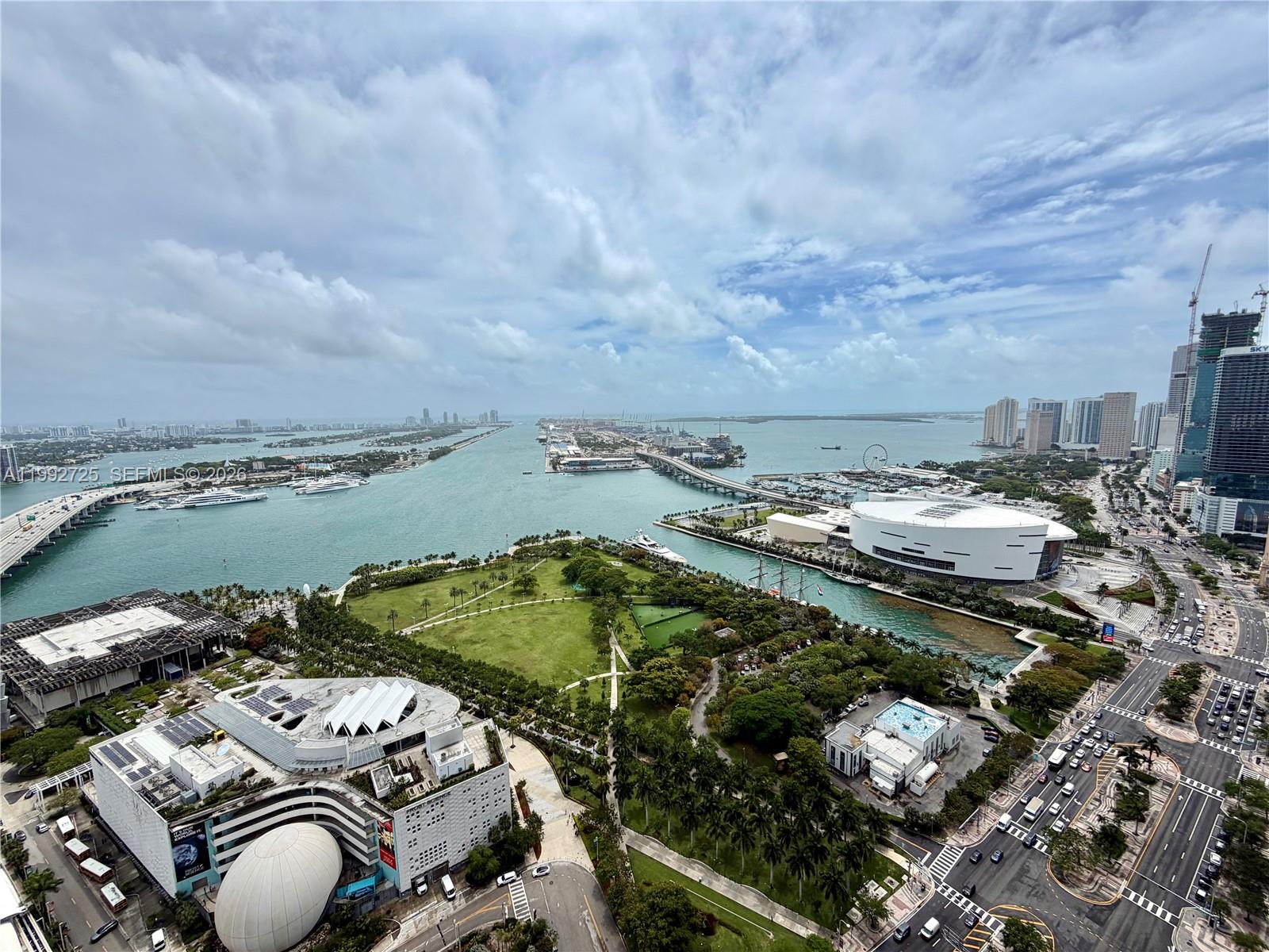 1100 Biscayne Blvd #4105, Miami FL 33132