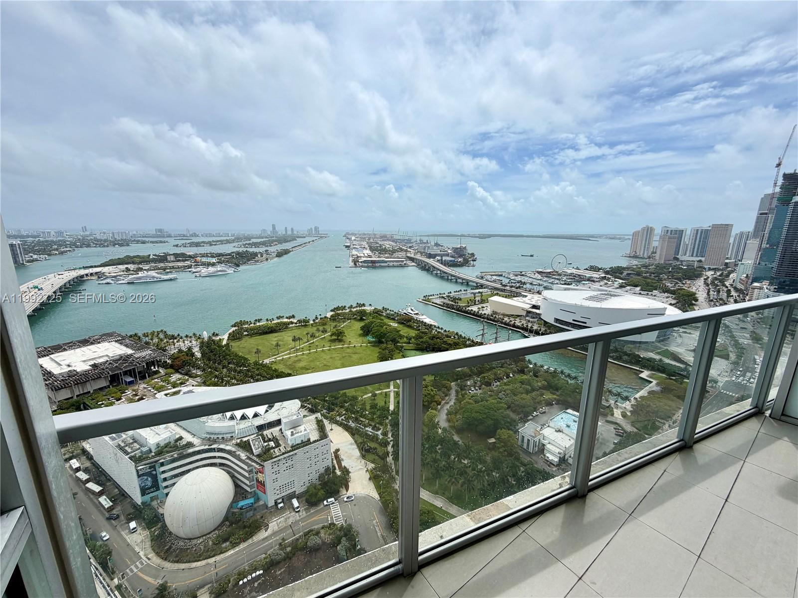 1100 Biscayne Blvd #4105, Miami FL 33132