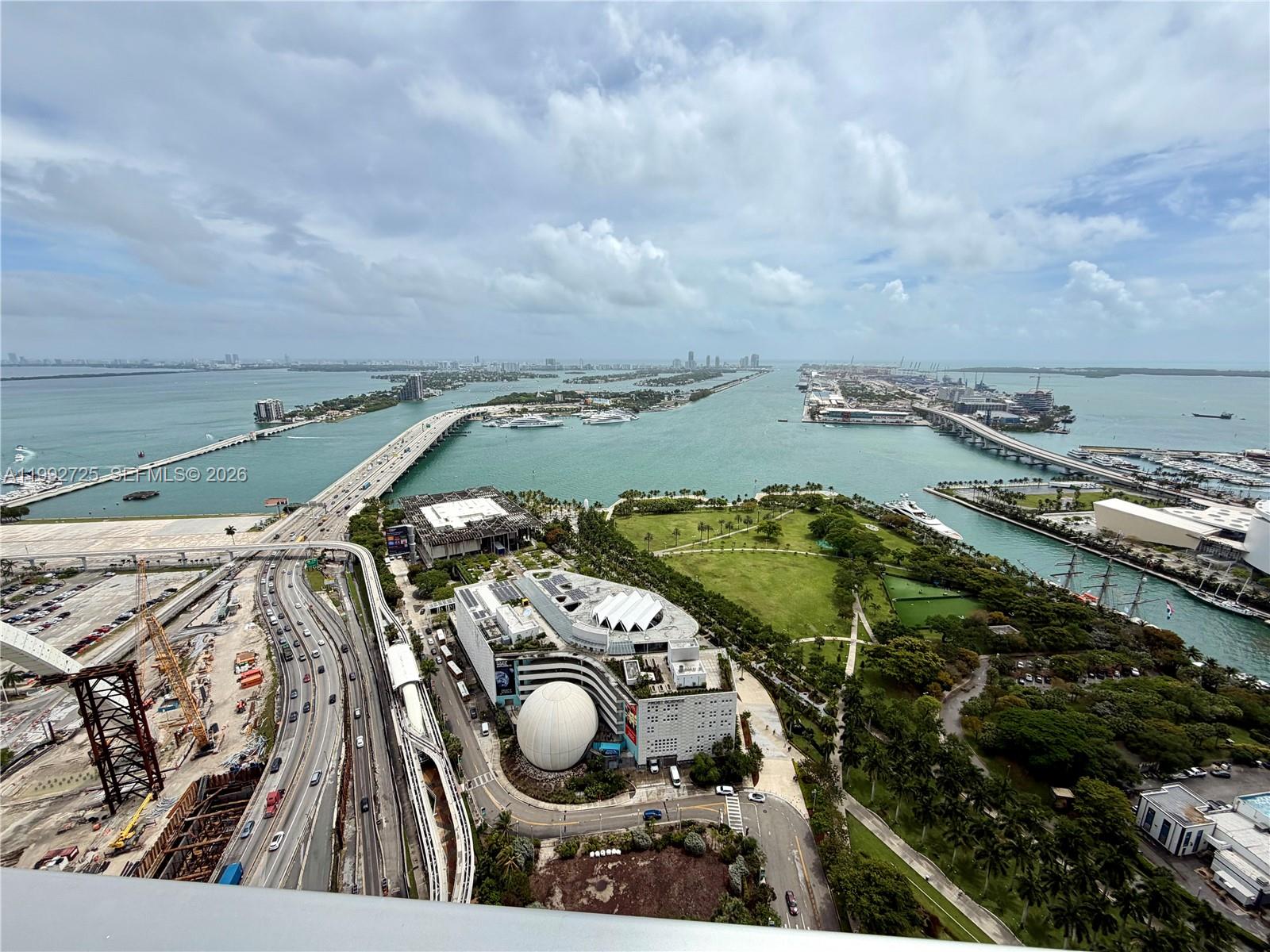 1100 Biscayne Blvd #4105, Miami FL 33132