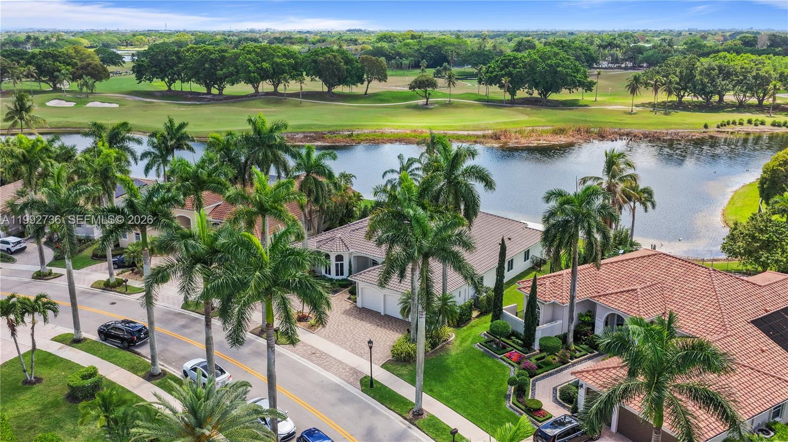 2569 Eagle Run Ln #0, Weston FL 33327
