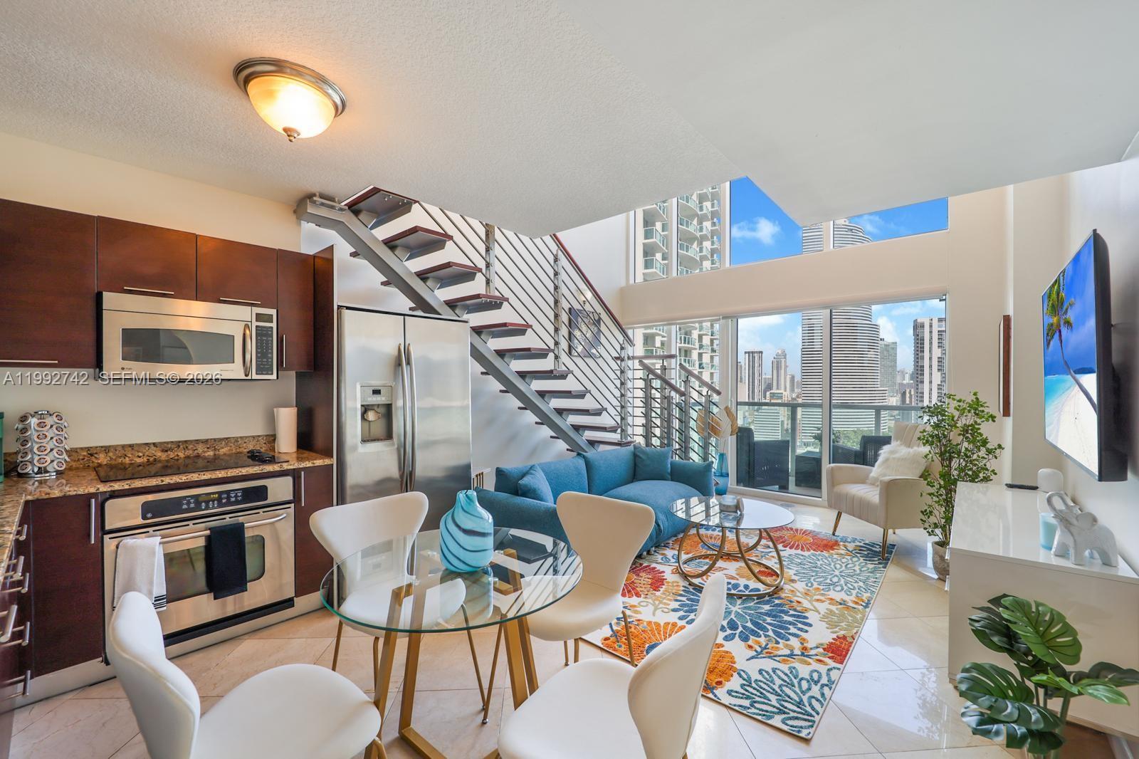41 SE 5th St #1505, Miami FL 33131