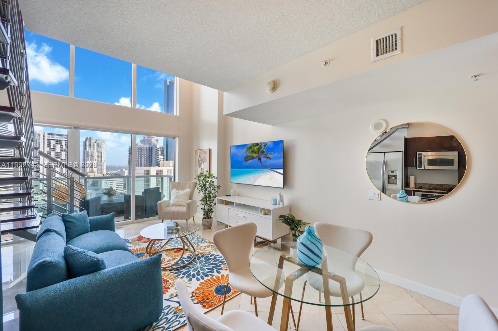 41 SE 5th St #1505, Miami FL 33131