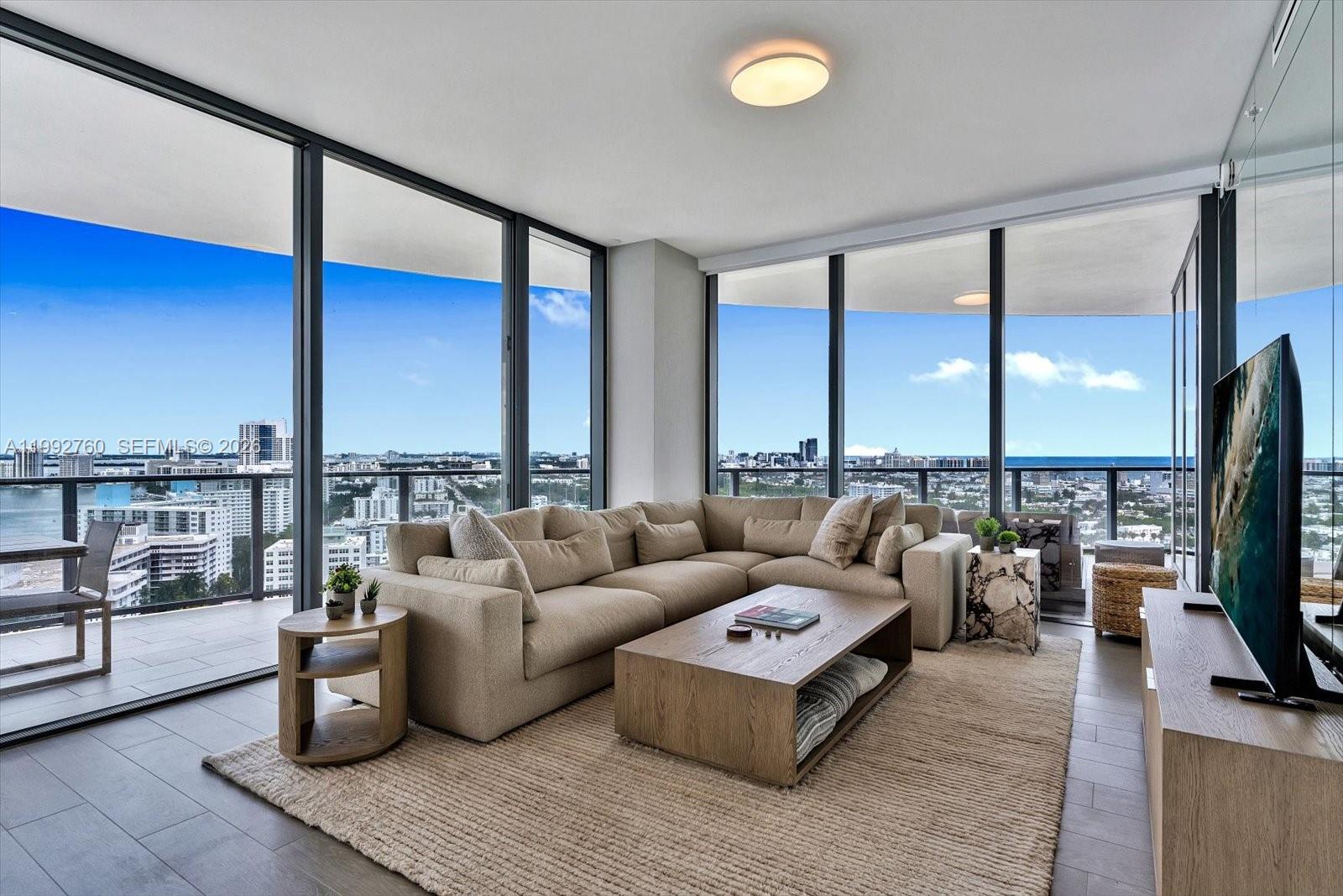 500 Alton Rd #2205, Miami Beach FL 33139