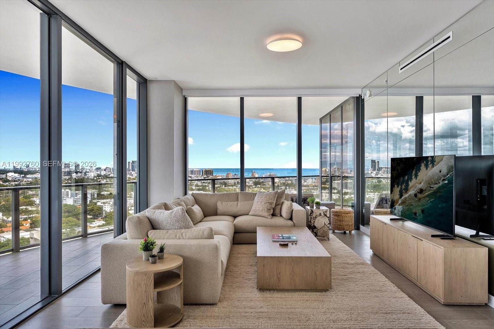 500 Alton Rd #2205, Miami Beach FL 33139