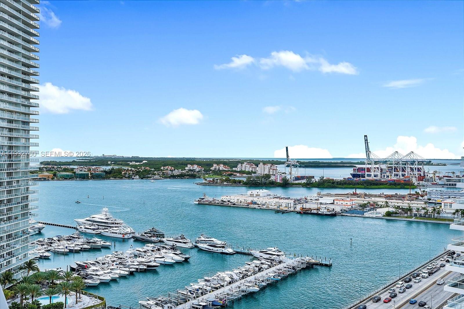500 Alton Rd #2205, Miami Beach FL 33139