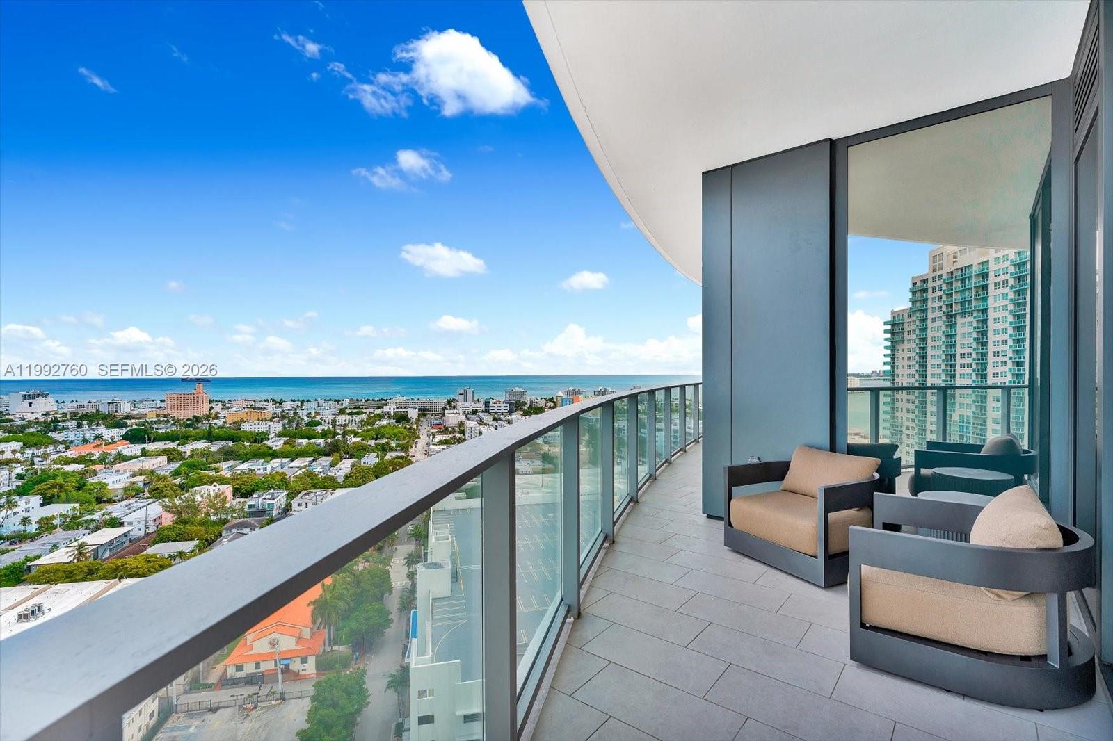 500 Alton Rd #2205, Miami Beach FL 33139