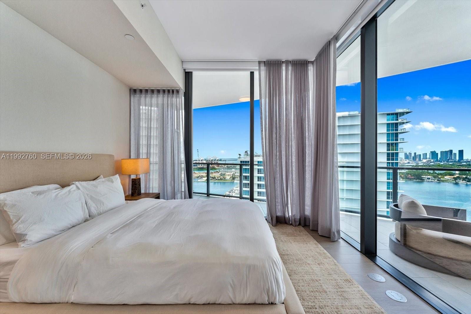 500 Alton Rd #2205, Miami Beach FL 33139