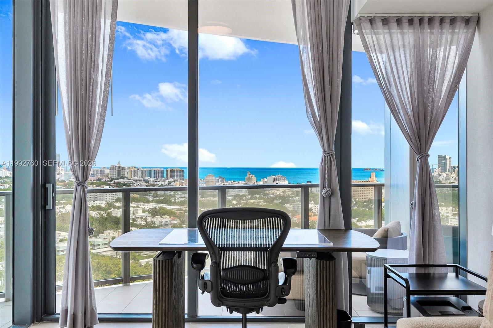 500 Alton Rd #2205, Miami Beach FL 33139