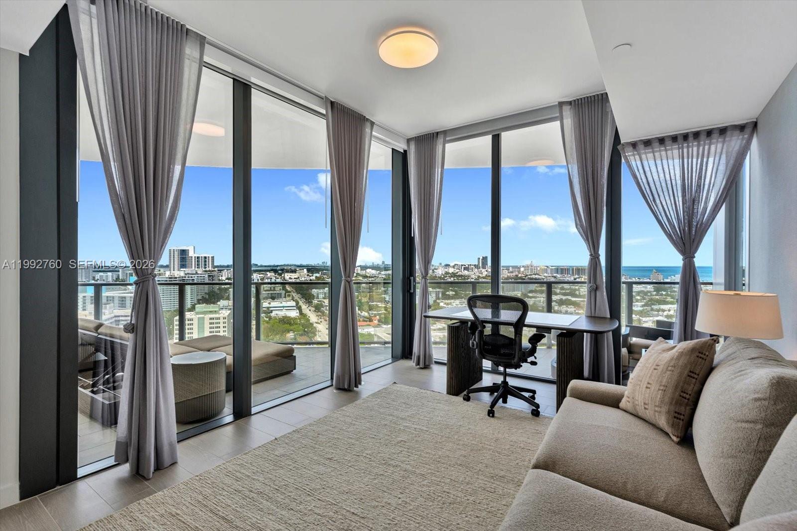 500 Alton Rd #2205, Miami Beach FL 33139